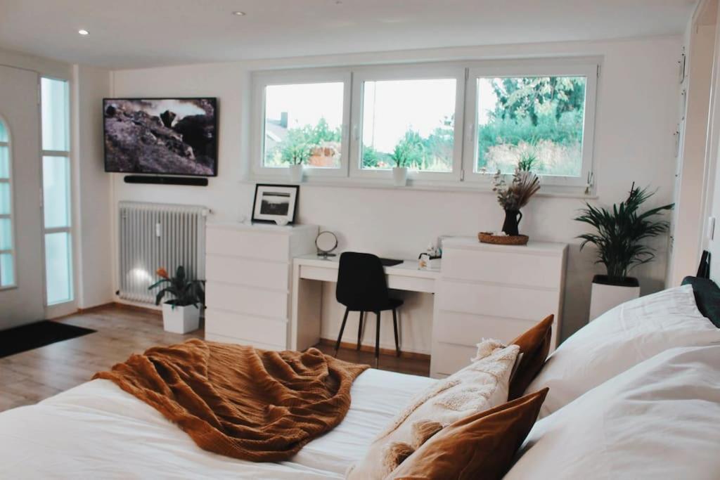 Smart-Apartment Blickwinkel Schwarzwald Gaggenau Dış mekan fotoğraf