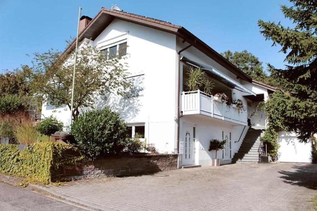 Smart-Apartment Blickwinkel Schwarzwald Gaggenau Dış mekan fotoğraf