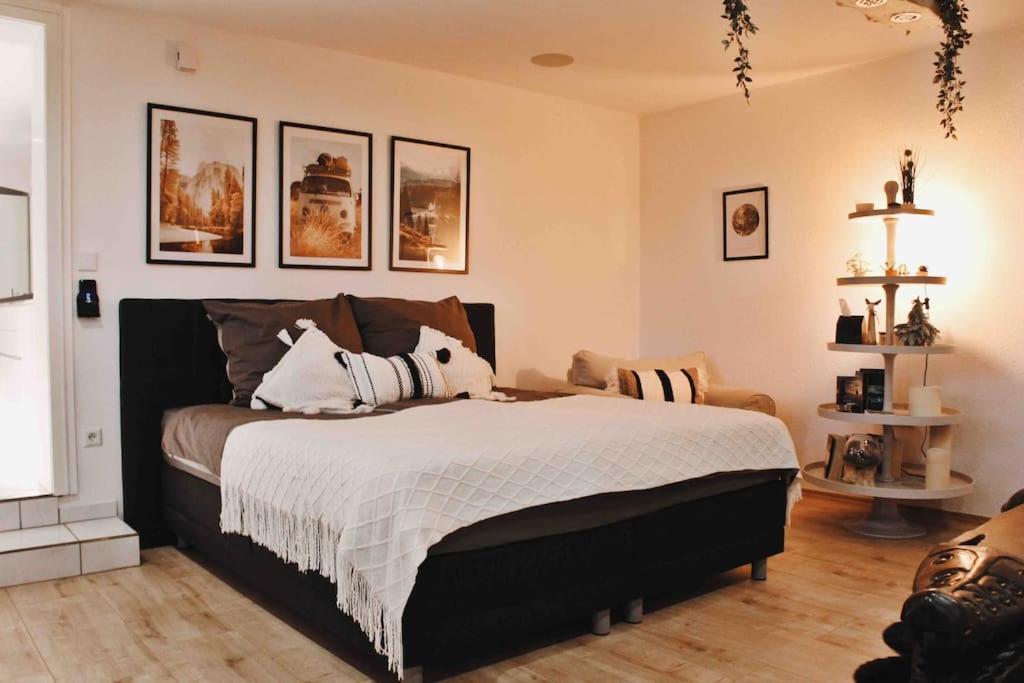 Smart-Apartment Blickwinkel Schwarzwald Gaggenau Dış mekan fotoğraf