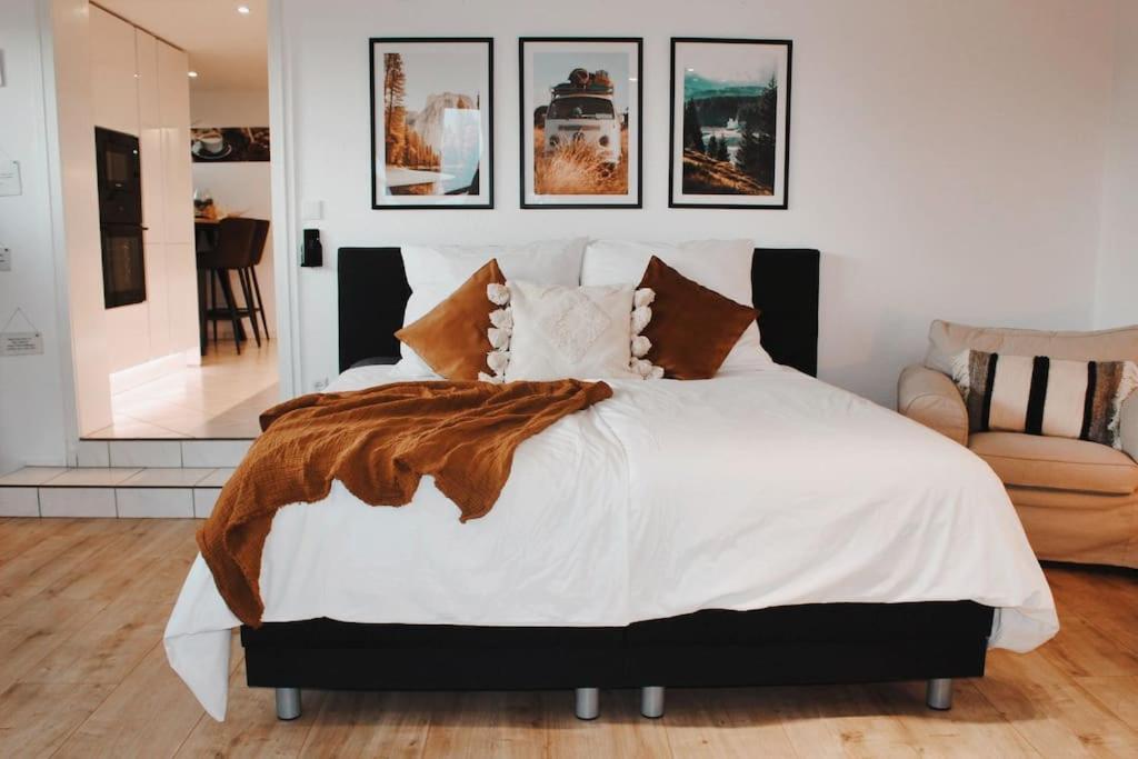 Smart-Apartment Blickwinkel Schwarzwald Gaggenau Dış mekan fotoğraf