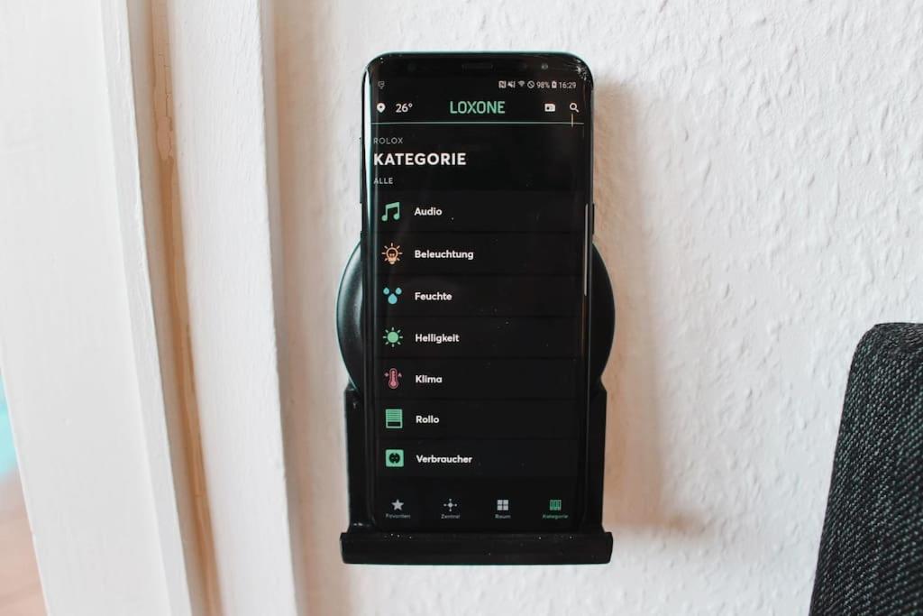 Smart-Apartment Blickwinkel Schwarzwald Gaggenau Dış mekan fotoğraf