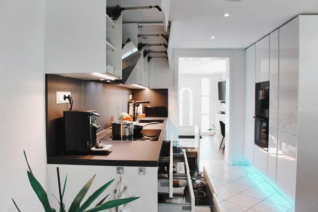 Smart-Apartment Blickwinkel Schwarzwald Gaggenau Dış mekan fotoğraf